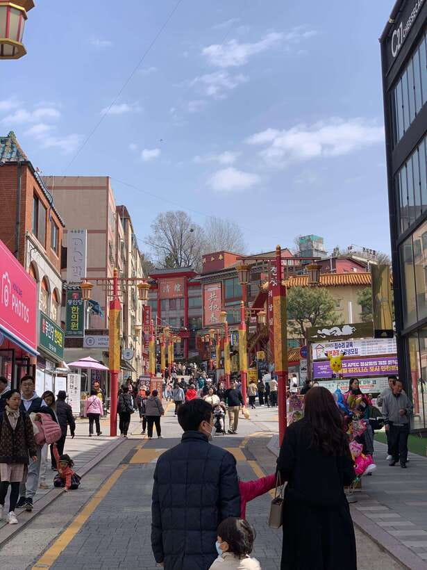 Incheon: Sunset Beach & China/Japan Town & Inspire Resort - Who will enjoy this route most