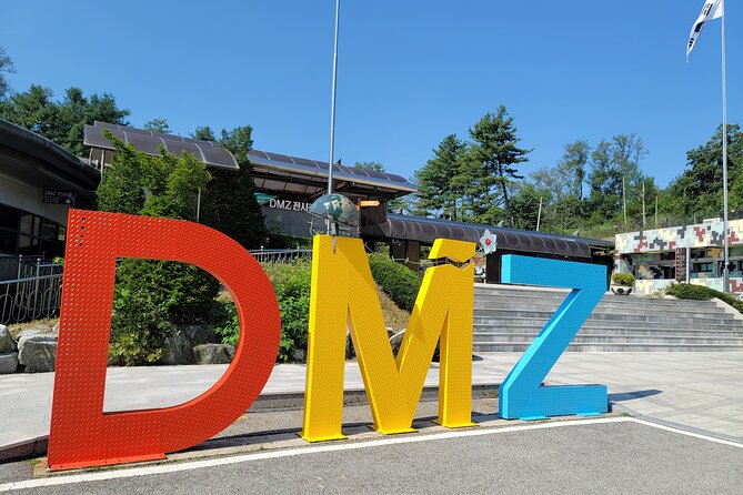 Insightful DMZ Tour by Expert opt. Suspension Bridge with Pickup - Walking into the Third Tunnel