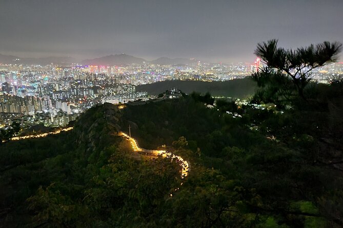 Inwangsan hike & historical sites - Sajik Park and the opening history lesson