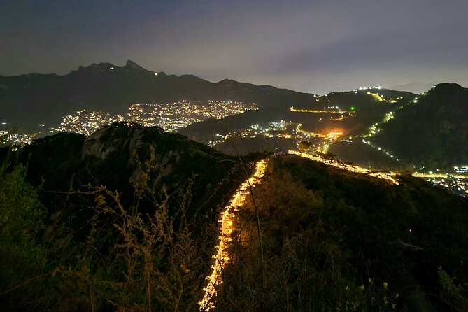 Inwangsan hike & historical sites - Snacks, photos, and the human side of the tour