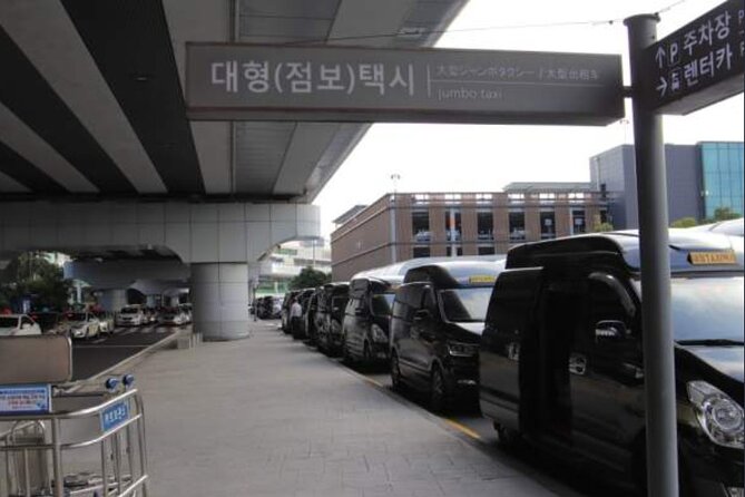 Jeju Airport Transfer - A sensible first ride on Jeju
