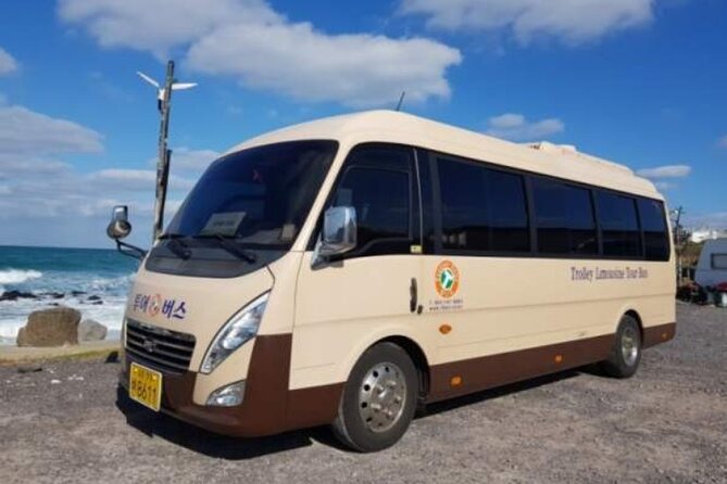 Jeju Airport Transfer - The return trip to Jeju International Airport