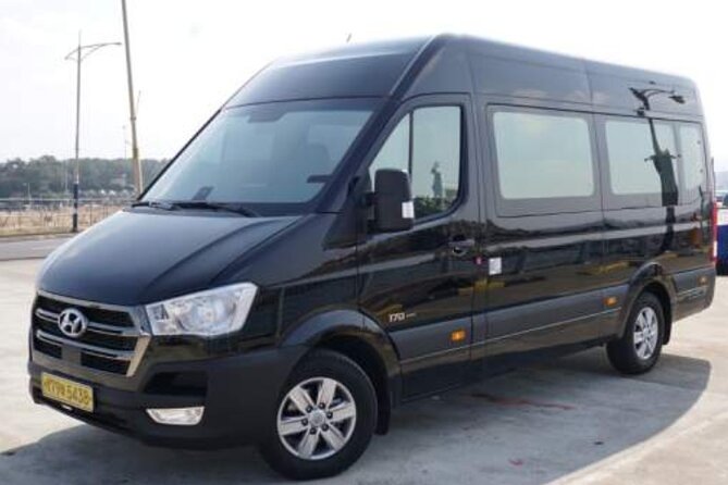 Jeju Airport Transfer - Who should book this Jeju transfer?