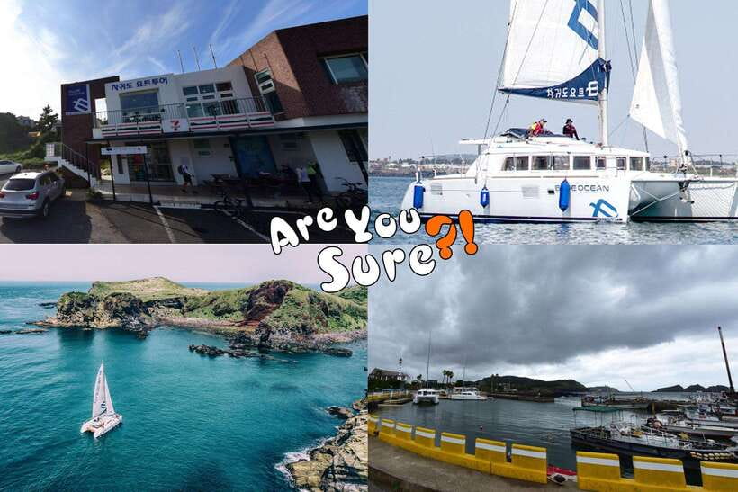 Jeju: BTS Are You Sure?! Filming Locations Private Taxi Tour - Eight hours for the complete BTS route