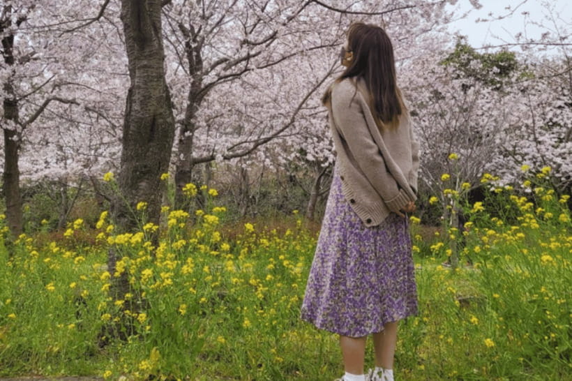 Jeju: Cherry Blossom South & West Day Tour with Hotel Pickup - Nonjitmul shows Jeju’s coastal character