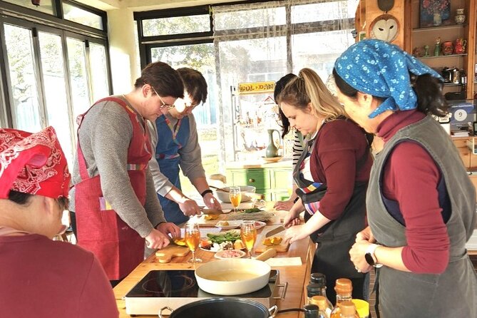 JEJU Cooking Class _Class & Dinner at Jeju Seaside Sunset Terrace - Three Dishes That Give You a Useful Korean Foundation