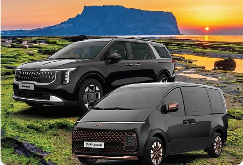 Jeju: Customized Private Vehicle Day Tour - Eastern Jeju: volcanoes, forests, and Udo
