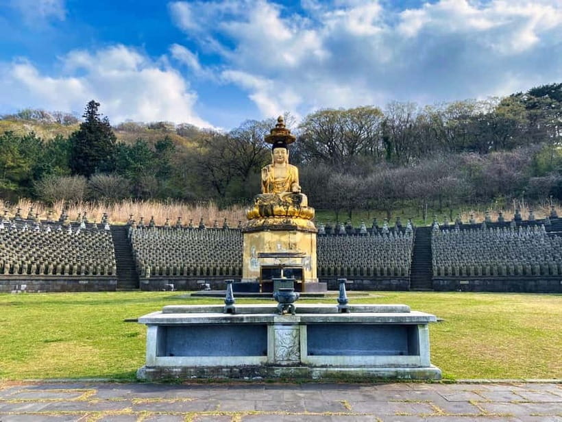 Jeju: Customized Shore Excursions For Up To 7 People - Why the $345 Group Price Can Work