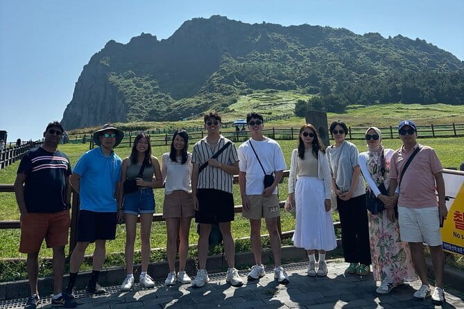 Jeju Day Tour for Cruise Guests - Hallasan’s 1100 Wetland or Eorimok