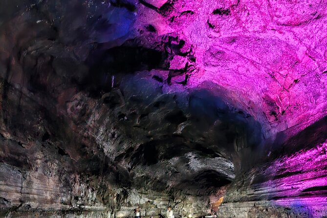 Jeju Day Tour - World Heritage & UNESCO - Jusangjeolli Cliff and the changing south coast