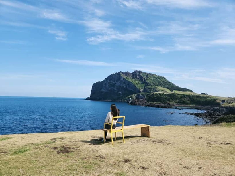 Jeju East: Cherry Blossom Early Bird Tour with Hotel Pickup - What the $72 price really covers