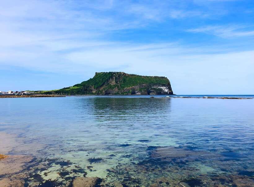 Jeju East: K-Drama Filming Spots Tour with Hotel Pickup - Ilchul Land and Micheon Cave