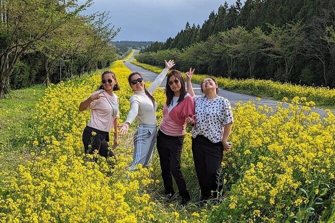 Jeju Eastern Cultural Exploration Day Tour - Seopjikoji: a short coastal walk with film connections