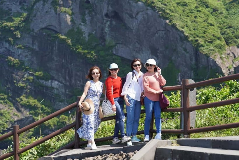 Jeju: Eastern Jeju UNESCO Spots Day Tour - Five reasons this eastern Jeju tour deserves a place on your schedule