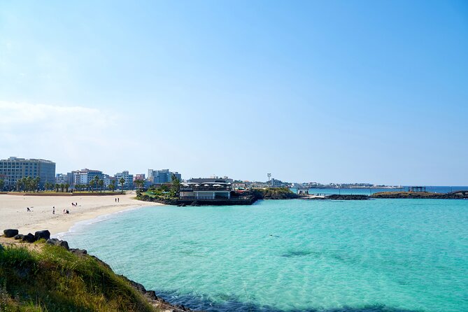 Jeju Eastern Must visit Unesco Spots Join In Tour - Dongmun Traditional Market: an optional city finish