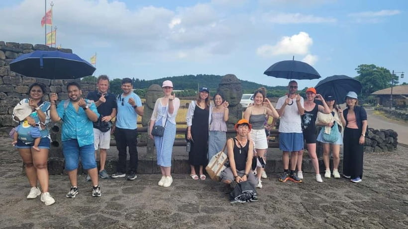 Jeju: Eastern UNESCO and Must-See Spots Tour - Haenyeo Museum: meeting Jeju’s sea women through context
