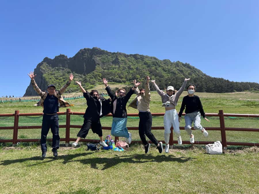 Jeju: Eastern UNESCO Join in Tour (Seongsan, Haenyeo) - Key points at a glance