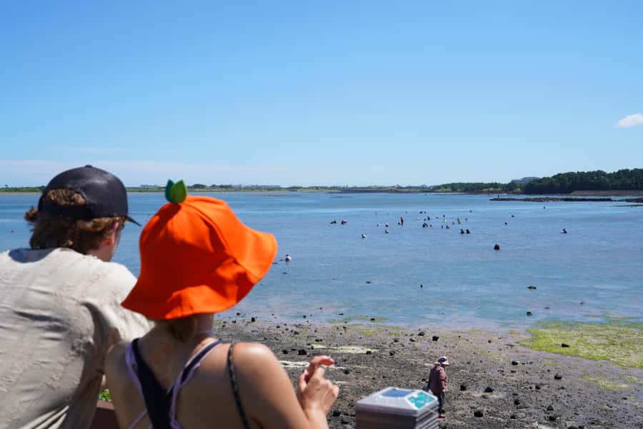 Jeju: Eastern UNESCO Join in Tour (Seongsan, Haenyeo) - Why this eastern Jeju route works well