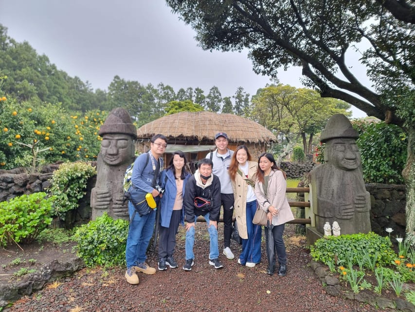Jeju: Eastern UNESCO Join in Tour (Seongsan, Haenyeo) - Seongeup Folk Village and Jeju’s older way of life