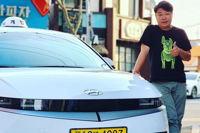 Jeju English Private Taxi Tour(1day, 2days, 3days & 1 to 12pax) - The key points at a glance