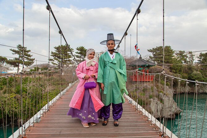 [Jeju] Hanbok Rental Experience/Korean Traditional Clothes Rental Shop - Why this Jeju hanbok experience works well