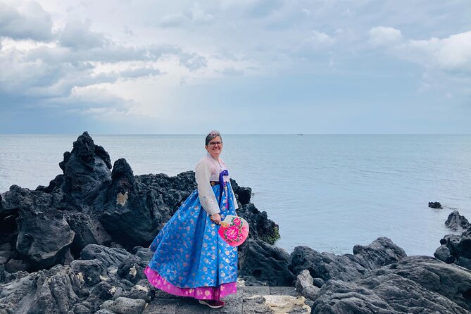 [Jeju] Hanbok Rental Experience/Korean Traditional Clothes Rental Shop - Timing, meeting point, and cancellation details
