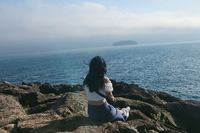 Jeju Hidden Gem Sea Boat Fishing Tour with Lunch - What the fishing lesson means for families