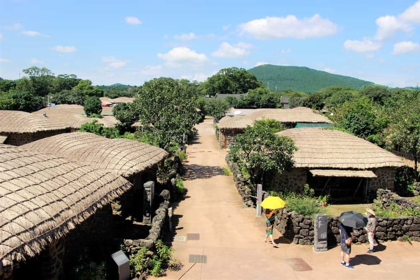 Jeju Highlights Day Trip (East Course) - Seongsan Ilchulbong is the day’s big natural sight
