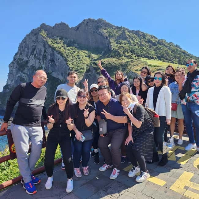 Jeju Highlights Day Trip (East Course) - Your guide can shape the day