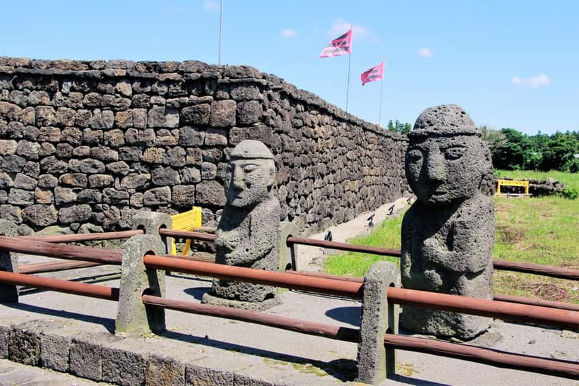 Jeju Highlights Day Trip (East Course) - Lunch is flexible, but not included