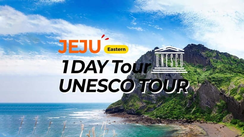 Jeju Highlights Day Trip (East Course) - Comfort, pickup, and accessibility