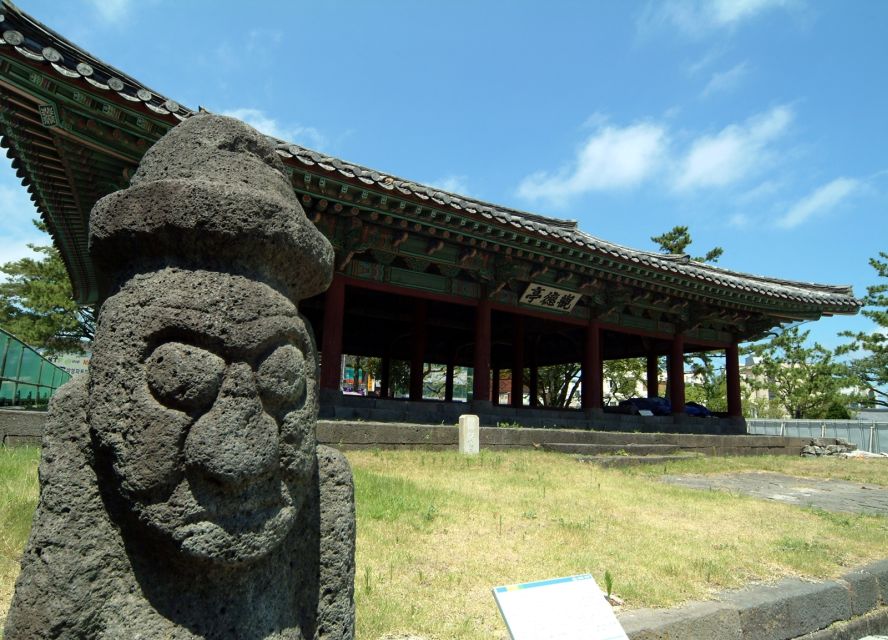 Jeju Island: Customized Private Full-Day Van Tour - Meeting Jeju’s Haenyeo at the Museum