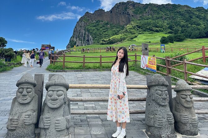 Jeju island Eastern UNESCO site Full Day Guided Tour - Why This East Jeju Route Works