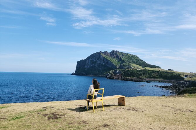 Jeju island Eastern UNESCO site Full Day Guided Tour - Seongeup Folk Village: Stone Walls and Local Traditions