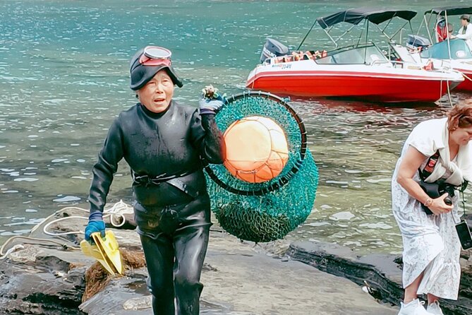 Jeju island Eastern UNESCO site Full Day Guided Tour - Hamdeok Beach: A Gentle Start by the Sea