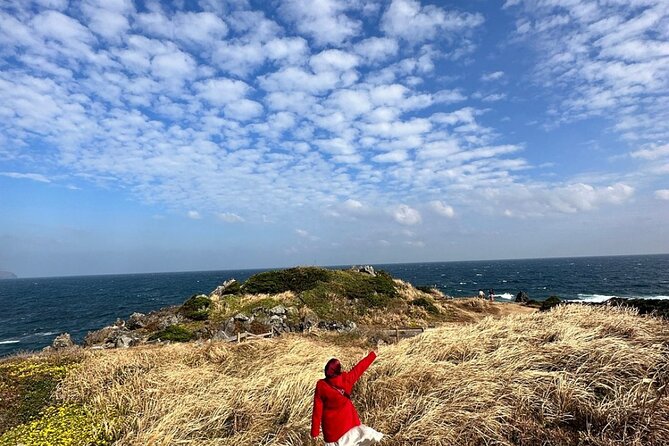 Jeju Island English Private & Flexible Tour any number anywhere - A private way to get your bearings on Jeju