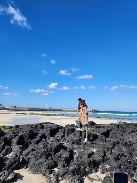 Jeju Island: Full-Day Customizable Private Guided Car Tour - Timing, pickup, and practical limits