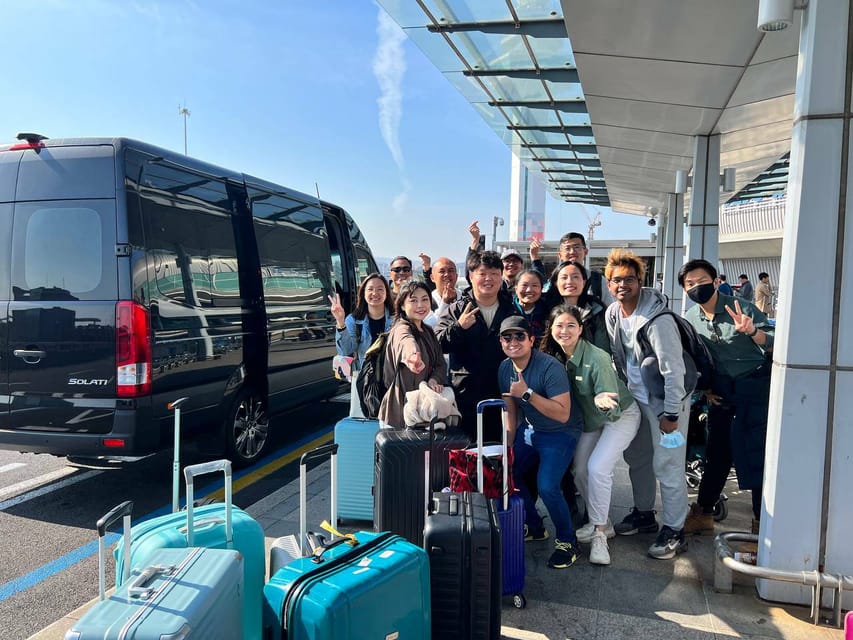 Jeju Island: Full-Day Customizable Private Guided Car Tour - Why a private car helps on a large island