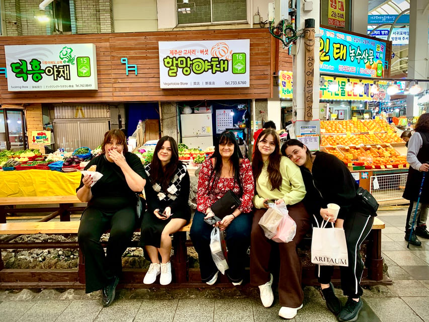 Jeju Island: Full-Day Customizable Private Guided Car Tour - Sunrise Peak, beaches, and the Haenyeo tradition