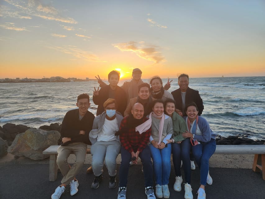 Jeju Island: Full-Day Customizable Private Guided Car Tour - What $418 means for your group
