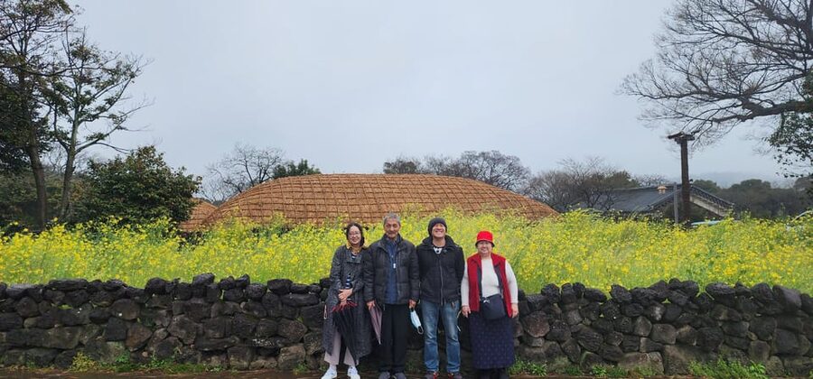 Jeju Island: Full-Day Customizable Private Guided Car Tour - Building a nine-hour Jeju itinerary