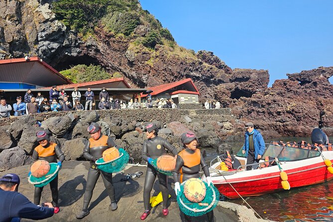 jeju island Jumbo taxi Private tour with Mr.Hong East of jeju - Five useful things to know before booking