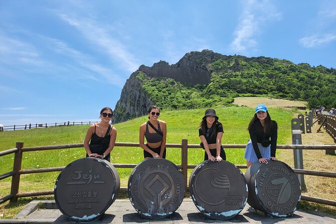 jeju island Jumbo taxi Private tour with Mr.Hong East of jeju - What this east Jeju day is really designed to do