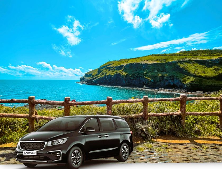Jeju Island: Private Car Charter Tour - The guide is the real value