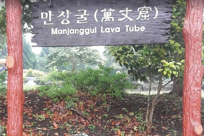 Jeju Island Private Half day Transport : East attractions only - Other choices: Maze Land, Eco Land, and Seongeup