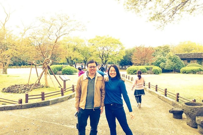 Jeju Island Private Half day Transport : East attractions only - Driver language is the most important booking detail