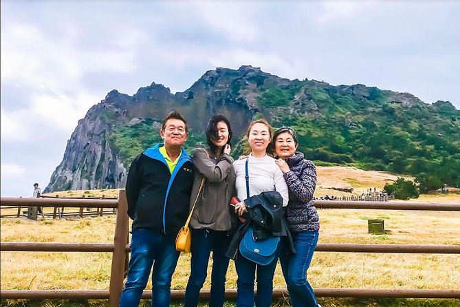 Jeju Island Private Half day Transport : East attractions only - Seopjikoji for coastal views and an easier walk