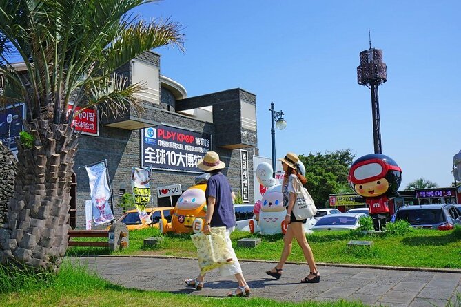 Jeju Island Private Half day Transport : South / West - Five things to know before booking