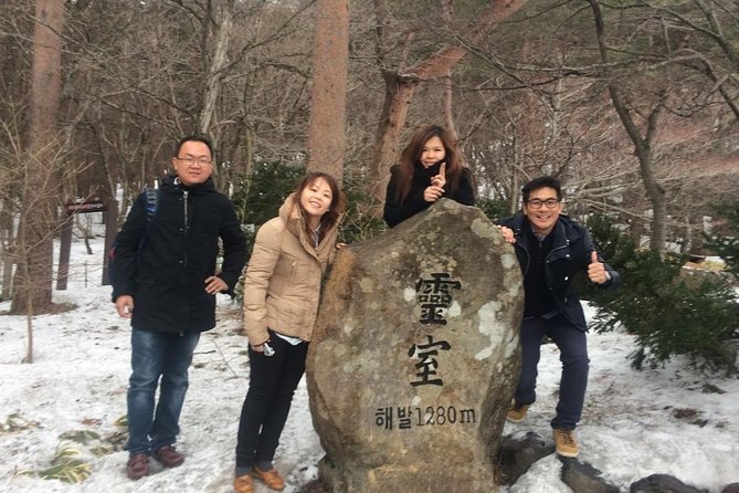 Jeju Island Private Taxi Tour : 2 Full days - Practical advice for getting more from the two days