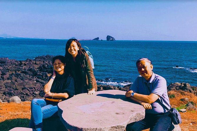 Jeju Island Private Taxi Tour : 3 Full days - A practical way to see a very spread-out island